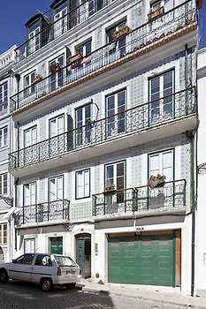 מלון Feeling Lisbon Pessoa